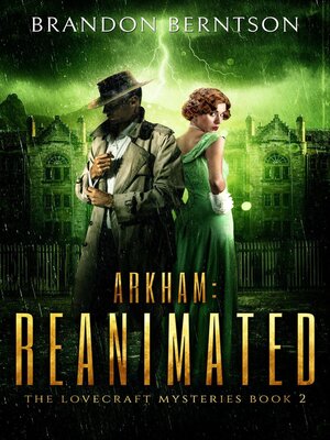 cover image of Arkham